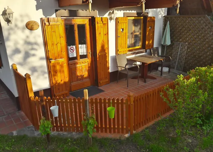 Zoeld Sziget Apartmanhaz *